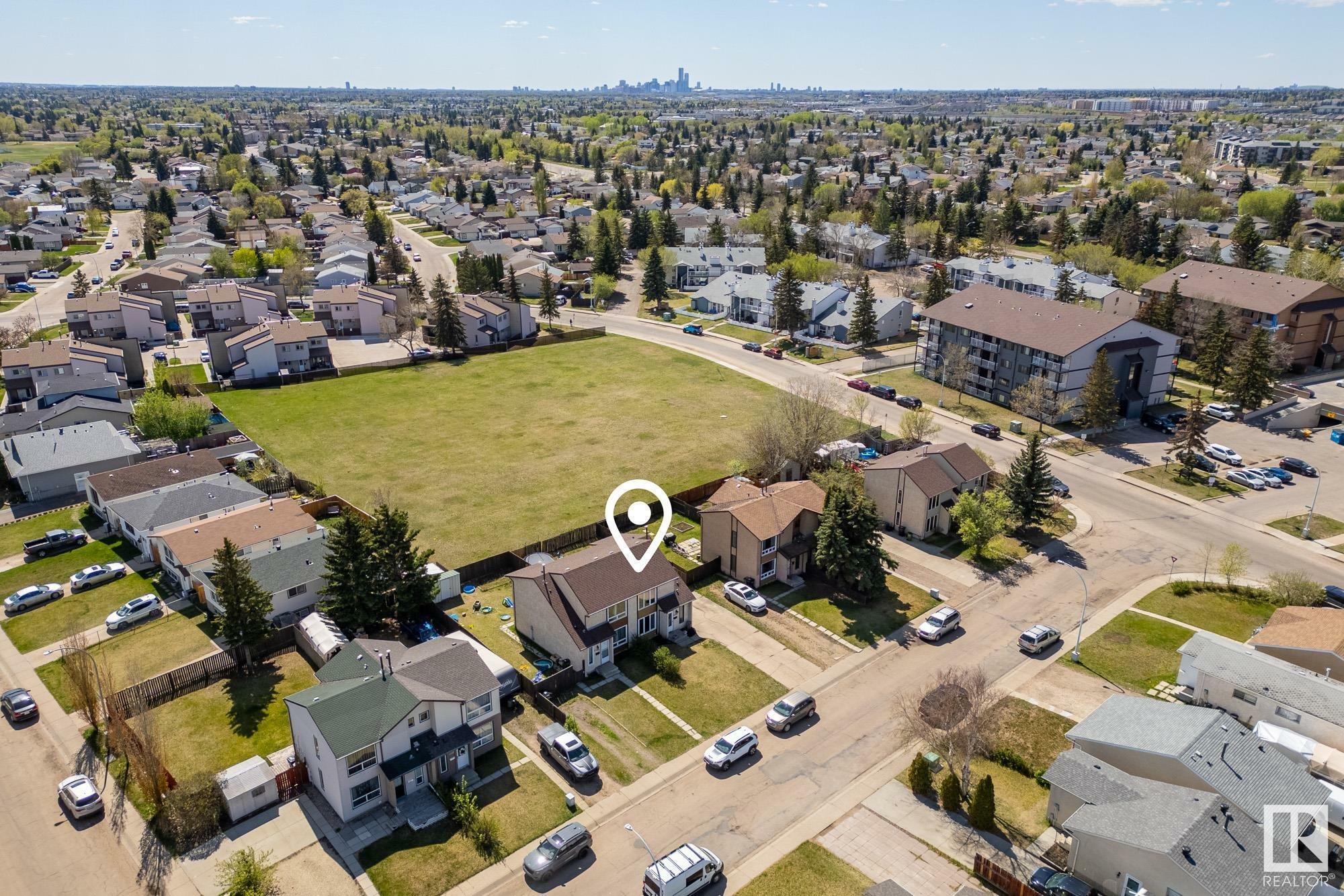 Property Photo: 2509 149 Avenue NW AB T5Y 2G5