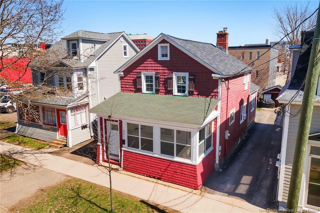Photo de la propriété: 351 Brunswick Street NB E3B 1H2