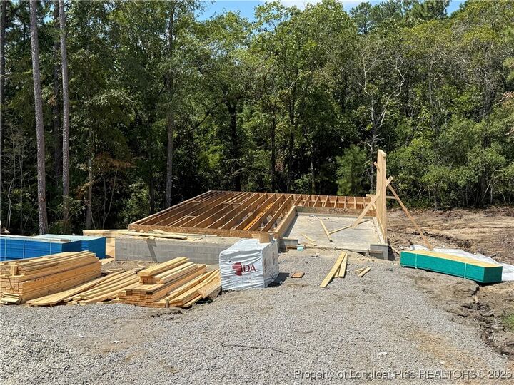 Property Photo: 468 Blossom Trail NC 27546