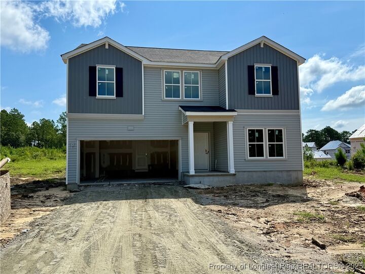 Property Photo: 597 Blossom Trail NC 27546