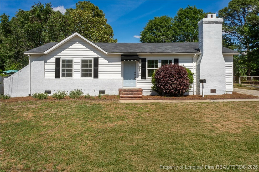 Property Photo: 1833 Wayne Lane NC 28304