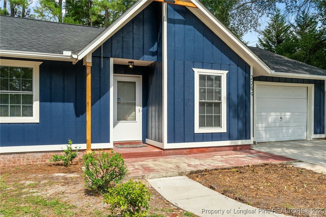 Property Photo: 2299 Hackney Loop NC 28304