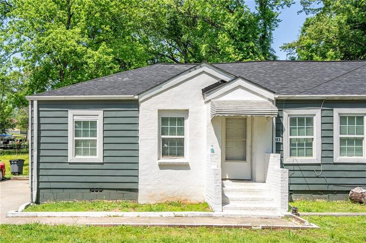 Property Photo:  3313 Russell Street  GA 30354 
