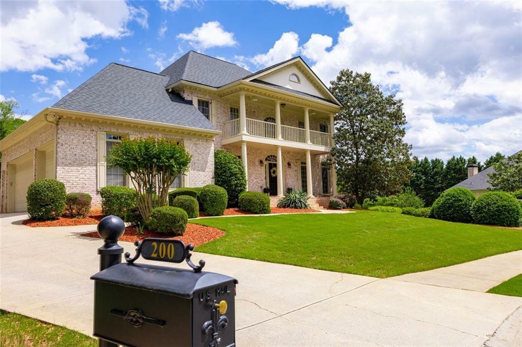 200 N Willow Court  Alpharetta GA 30004 photo
