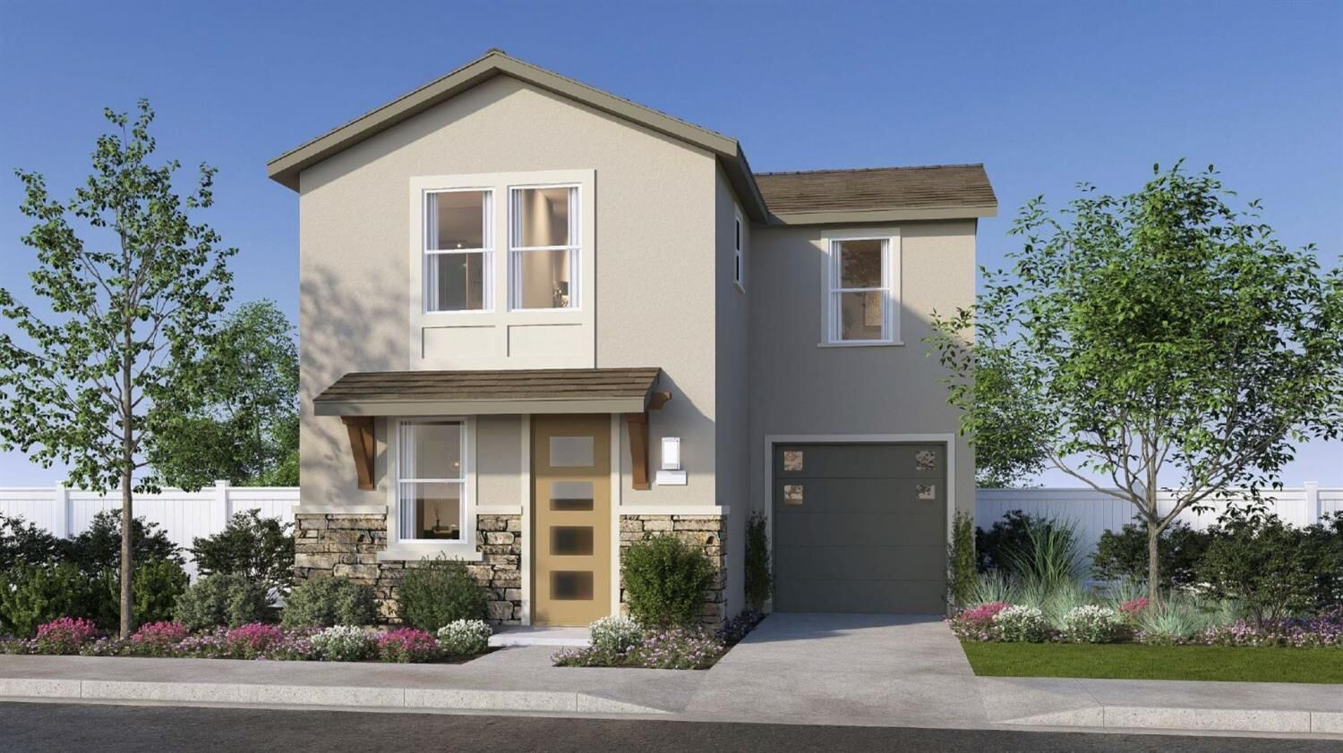 Property Photo: 6583 E Crimson Drive CA 93727