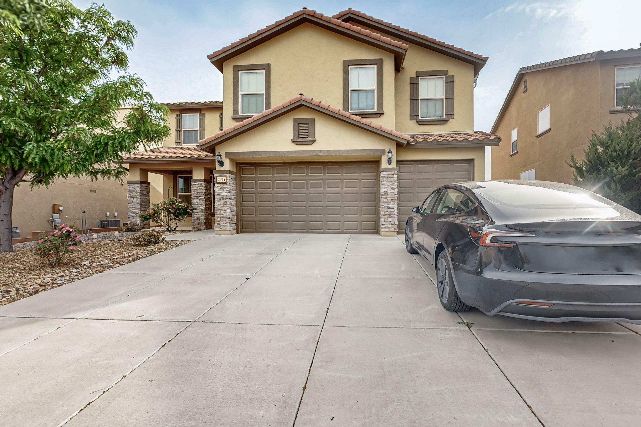 Property Photo: 249 Valle Alto Drive NE NM 87124