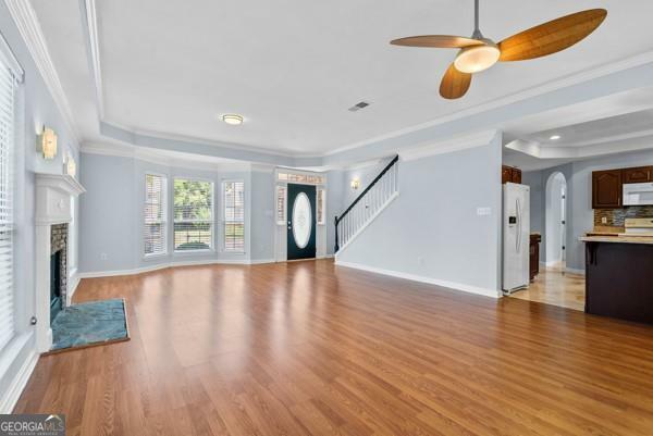 Property Photo: 740 Marcus Nyah Court GA 30349