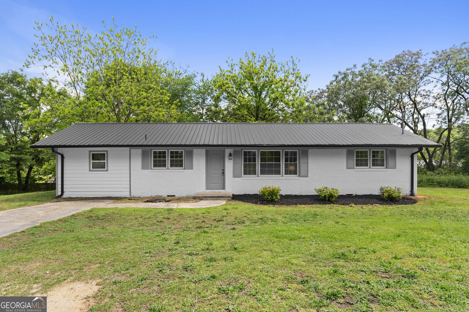 Property Photo:  2632 Oak Valley Road  GA 30577 