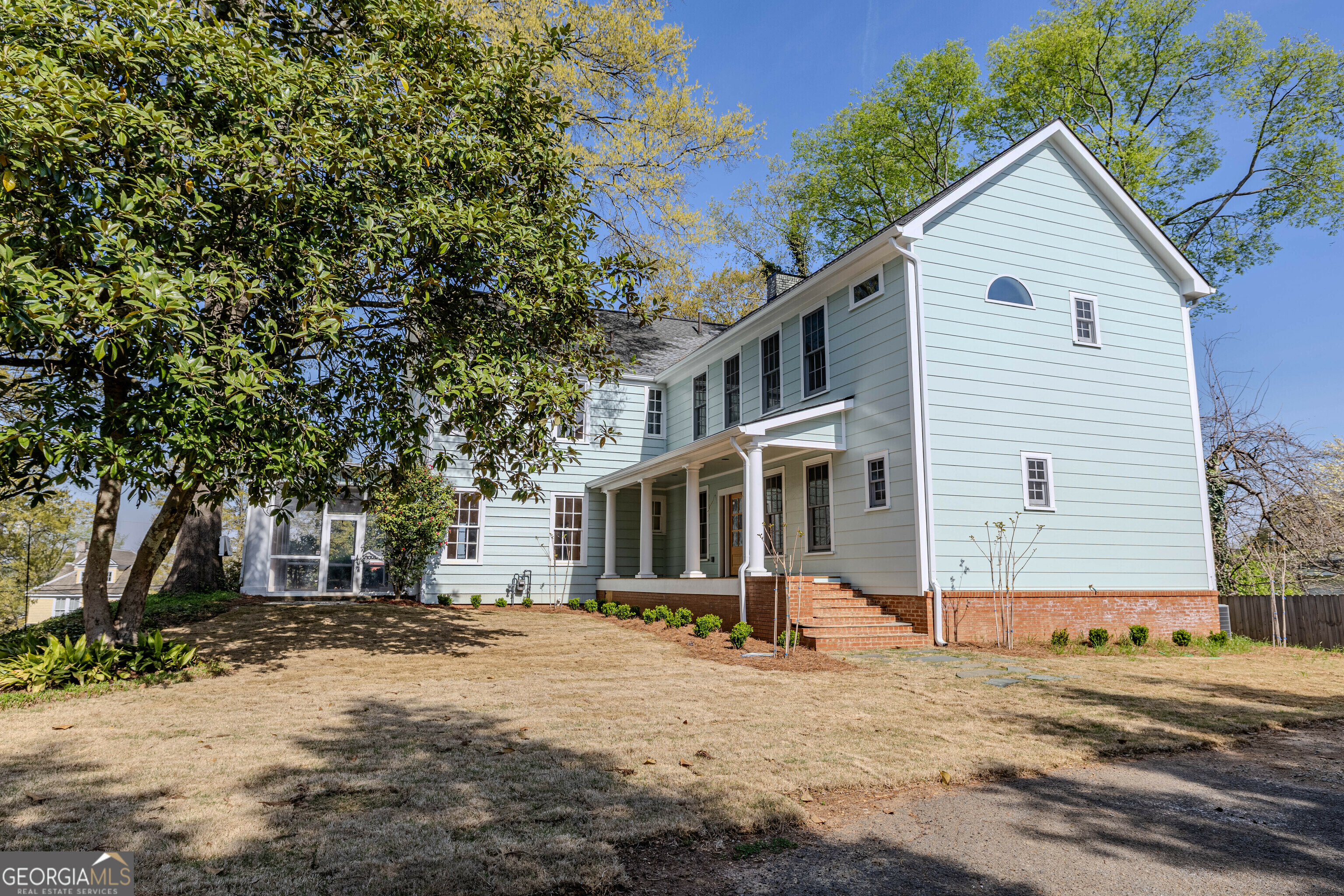 Property Photo: 312 E 3rd Street GA 30161