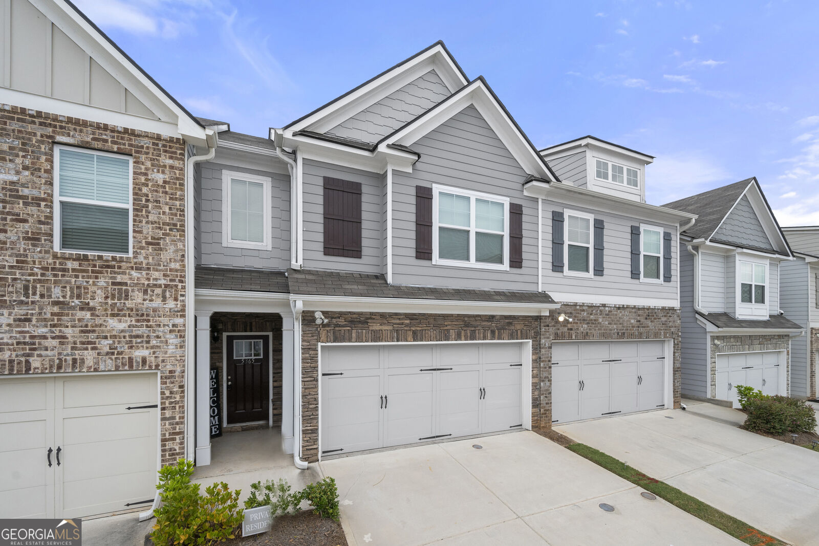 Property Photo: 5365 Radford Loop GA 30213
