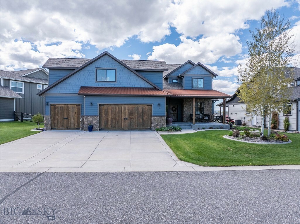 Property Photo: 596 Arrow Trail MT 59718