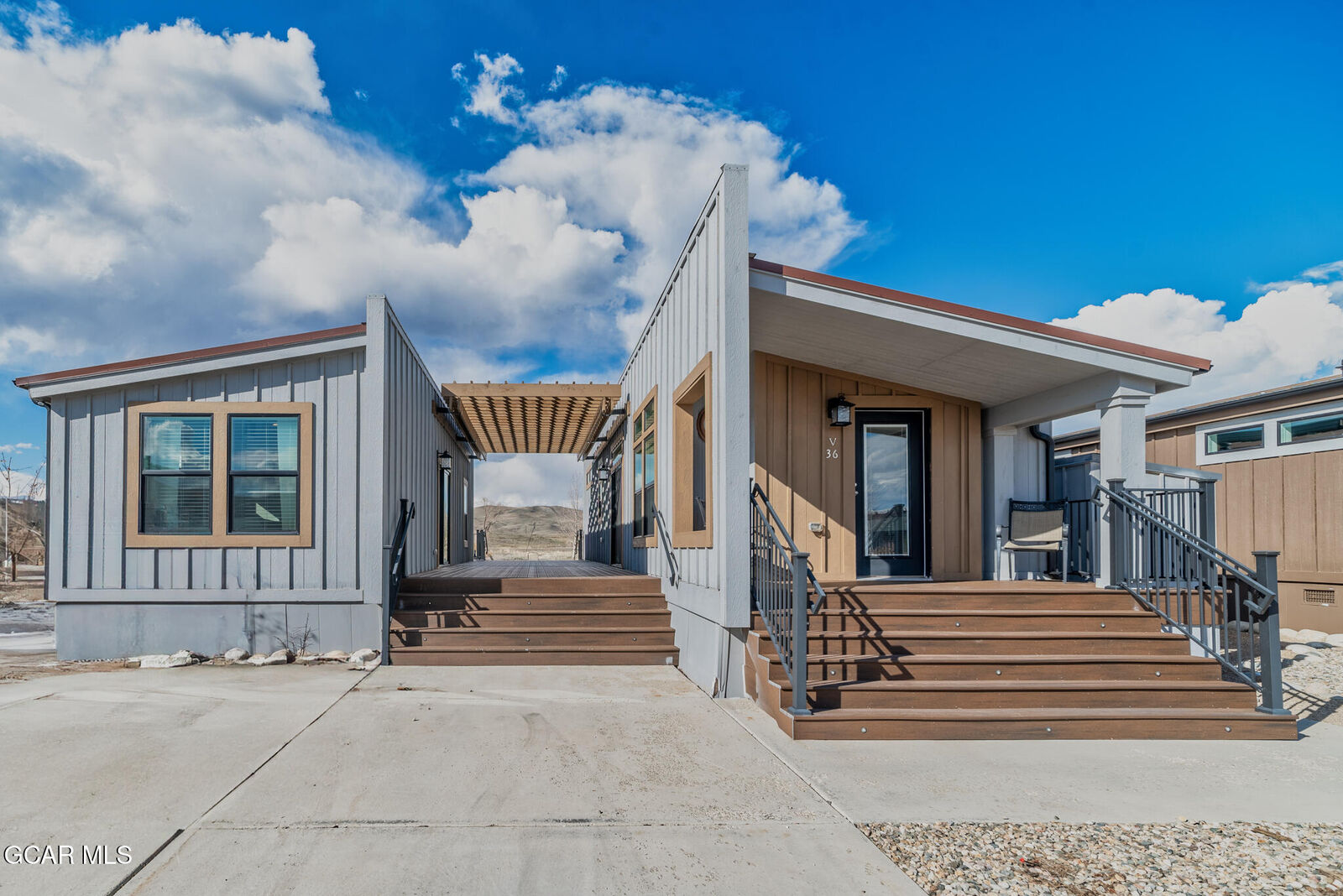 Property Photo:  1051 Summit Trail V36  CO 80446 