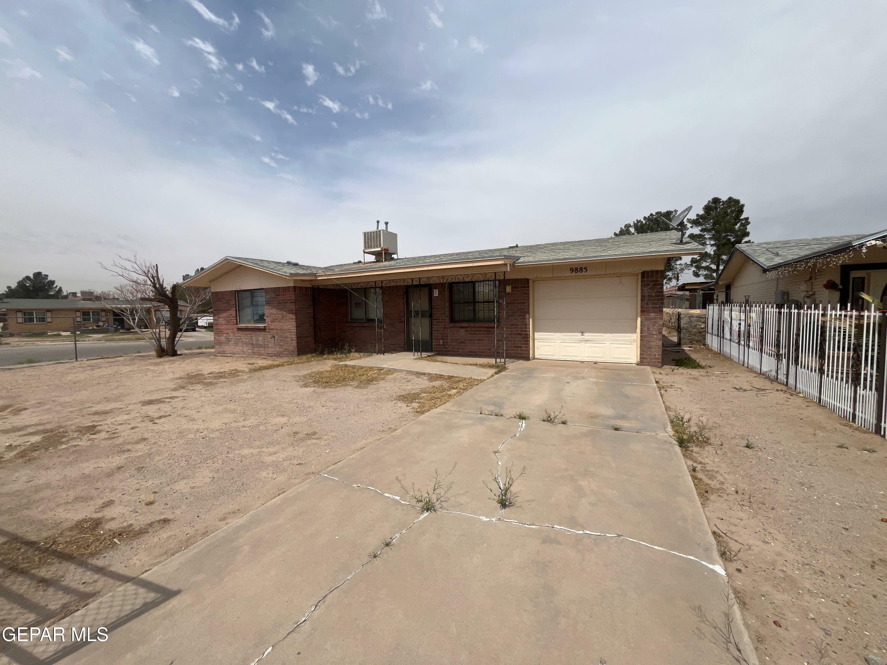 Property Photo: 9885 Lilly Drive TX 79927
