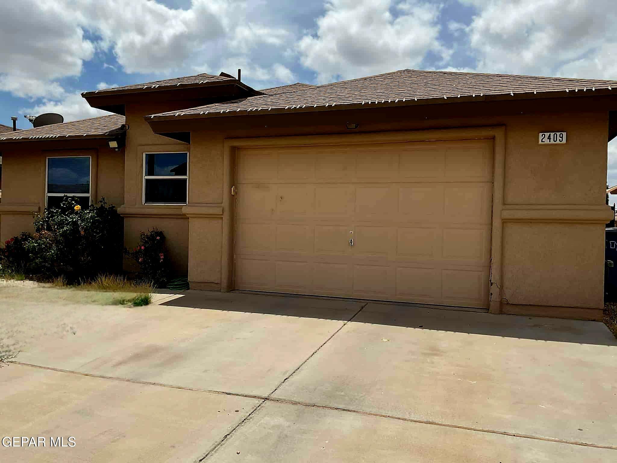 Property Photo: 2409 Foggy Point Drive TX 79938