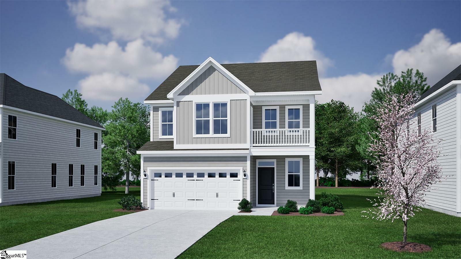 Property Photo: 7039 New Horizons Lane Lot 11 SC 29316