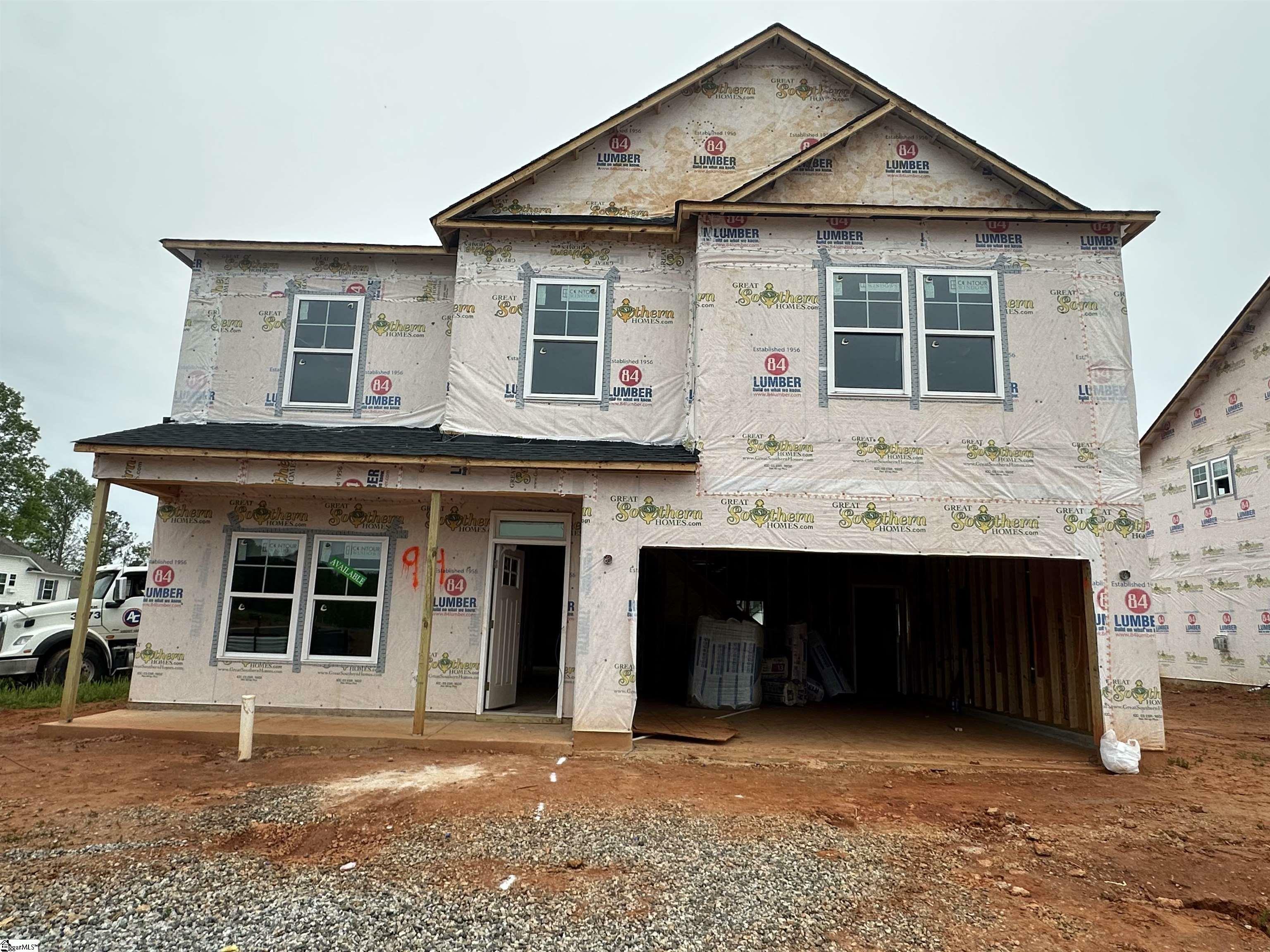Property Photo: 903 Gibbons Lane Lot 94 SC 29385
