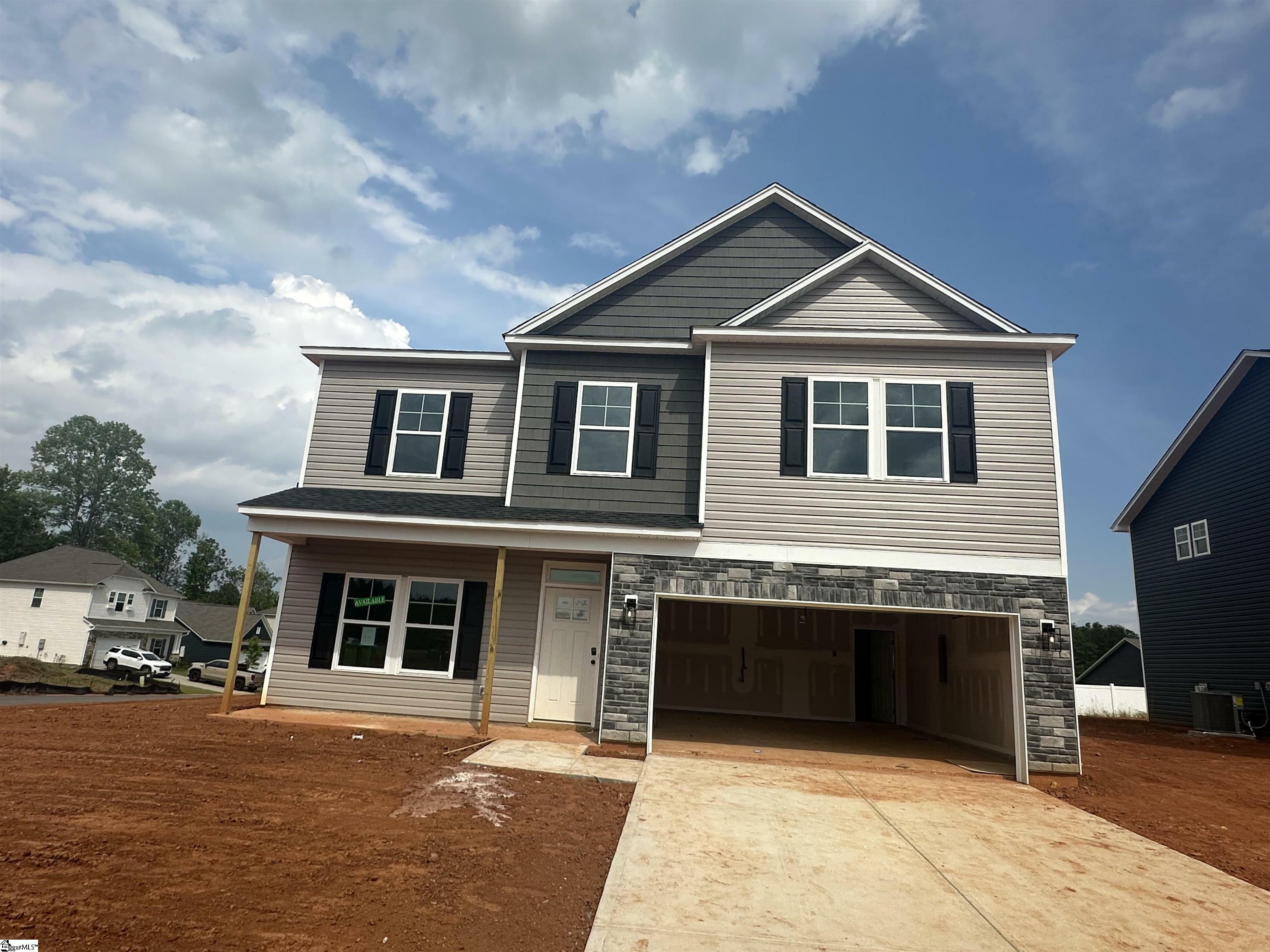 Property Photo: 903 Gibbons Lane Lot 94 SC 29385