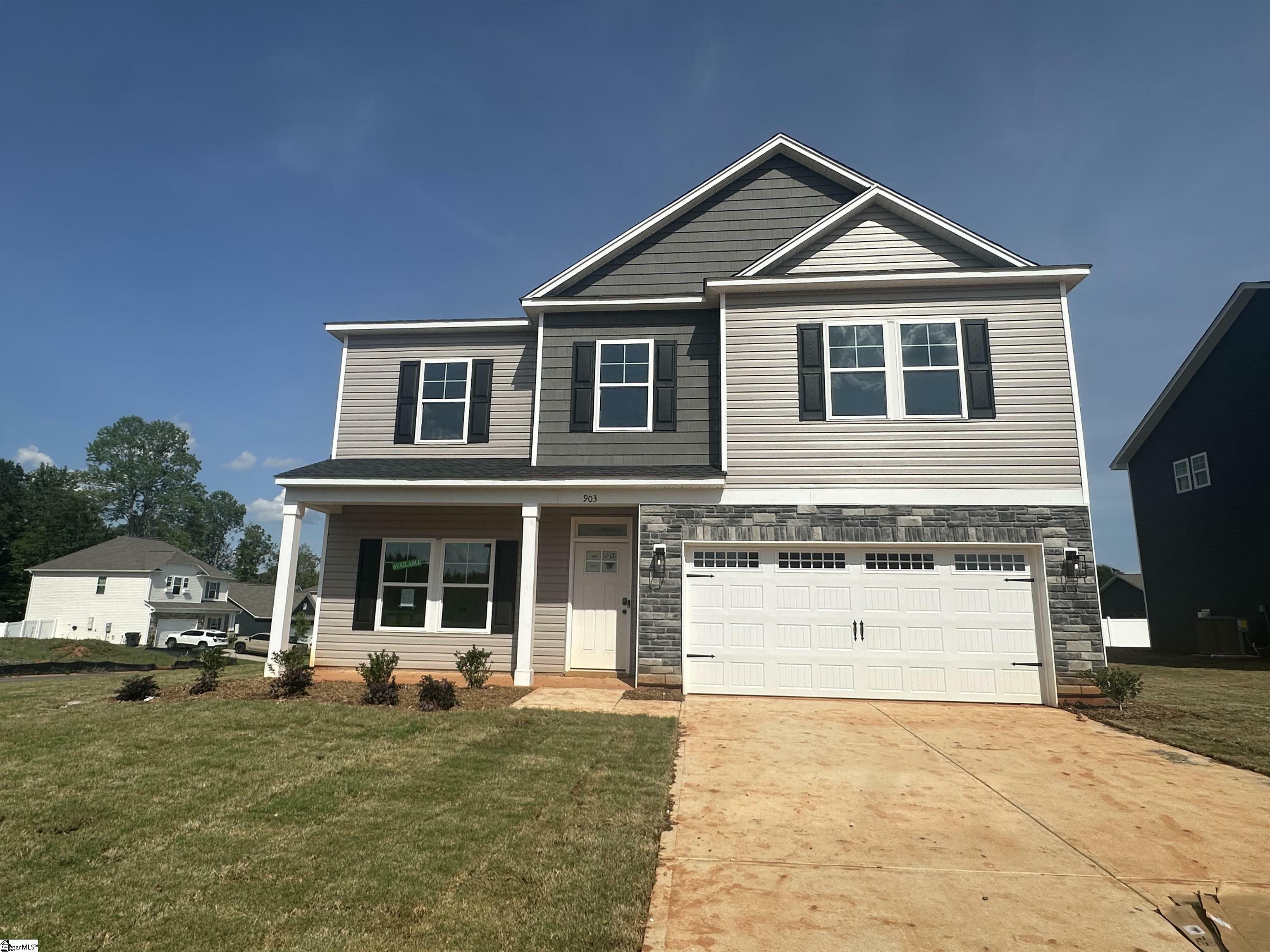 Property Photo: 903 Gibbons Lane Lot 94 SC 29385