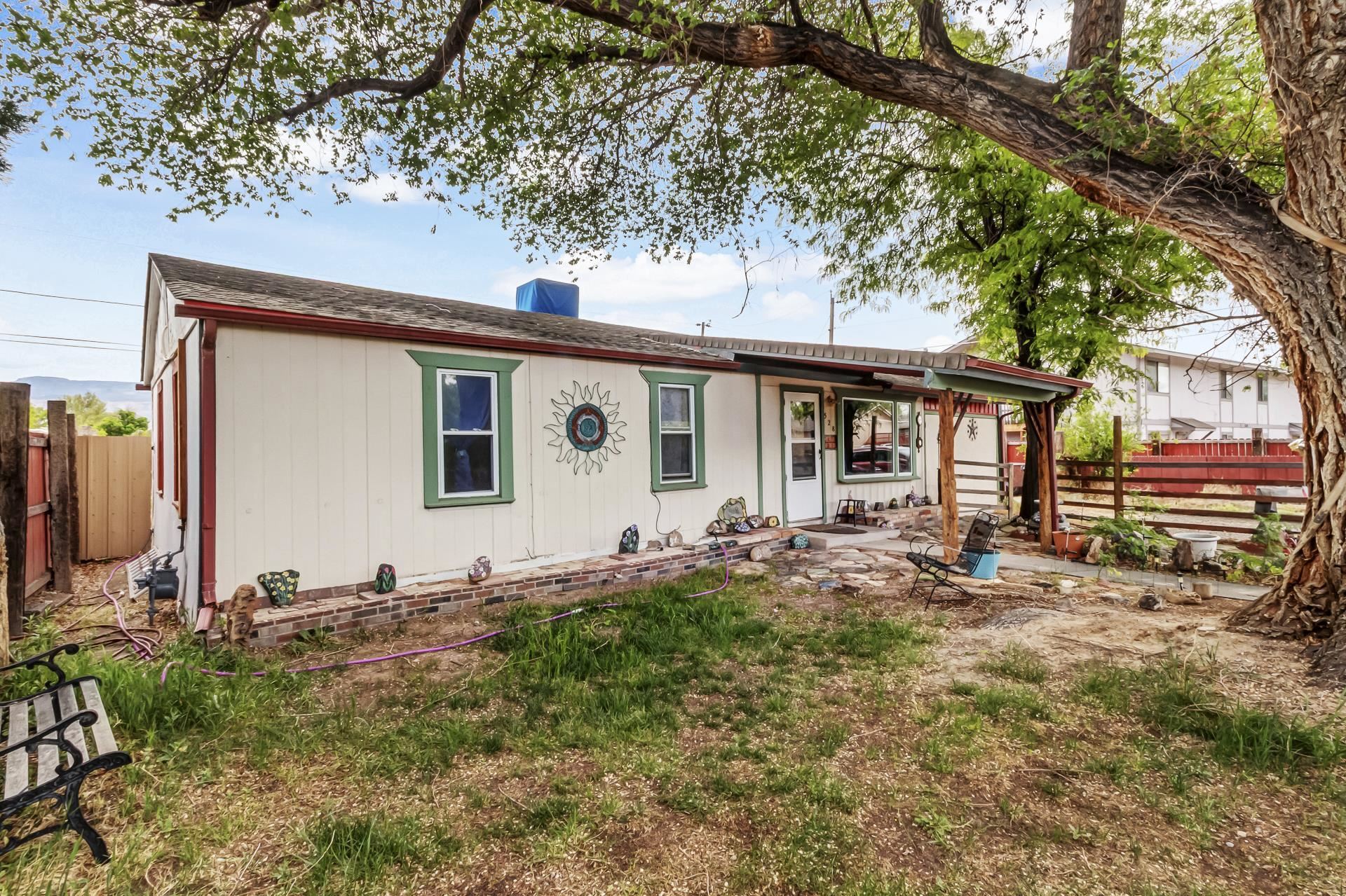 Property Photo: 528 Pauline Street CO 81520