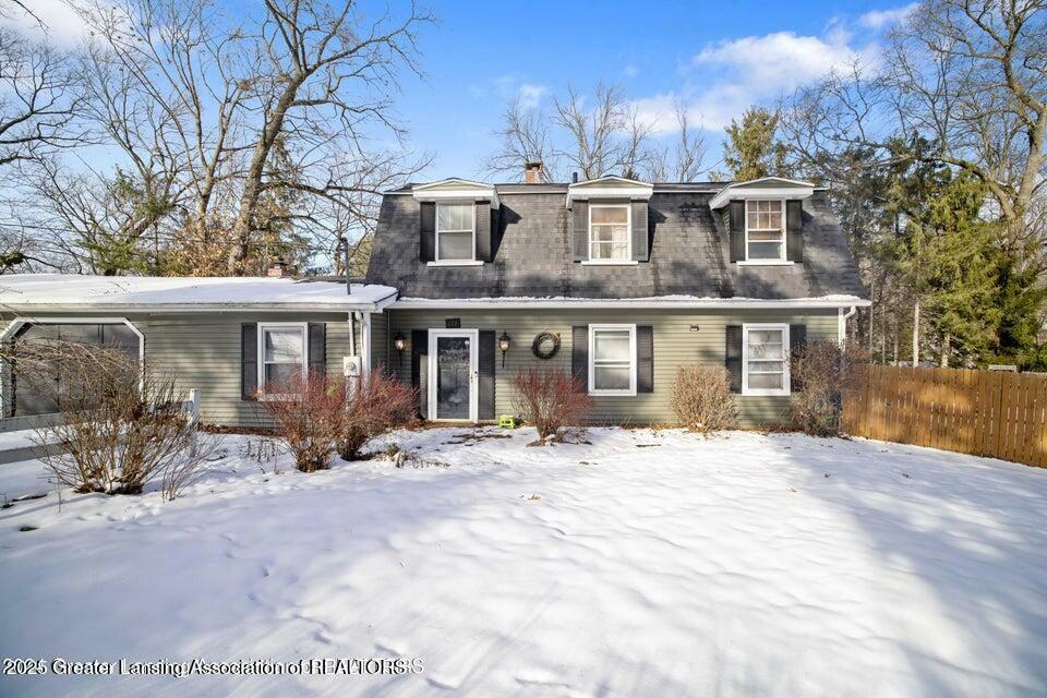 Property Photo: 173 E Hamilton Lane MI 49015