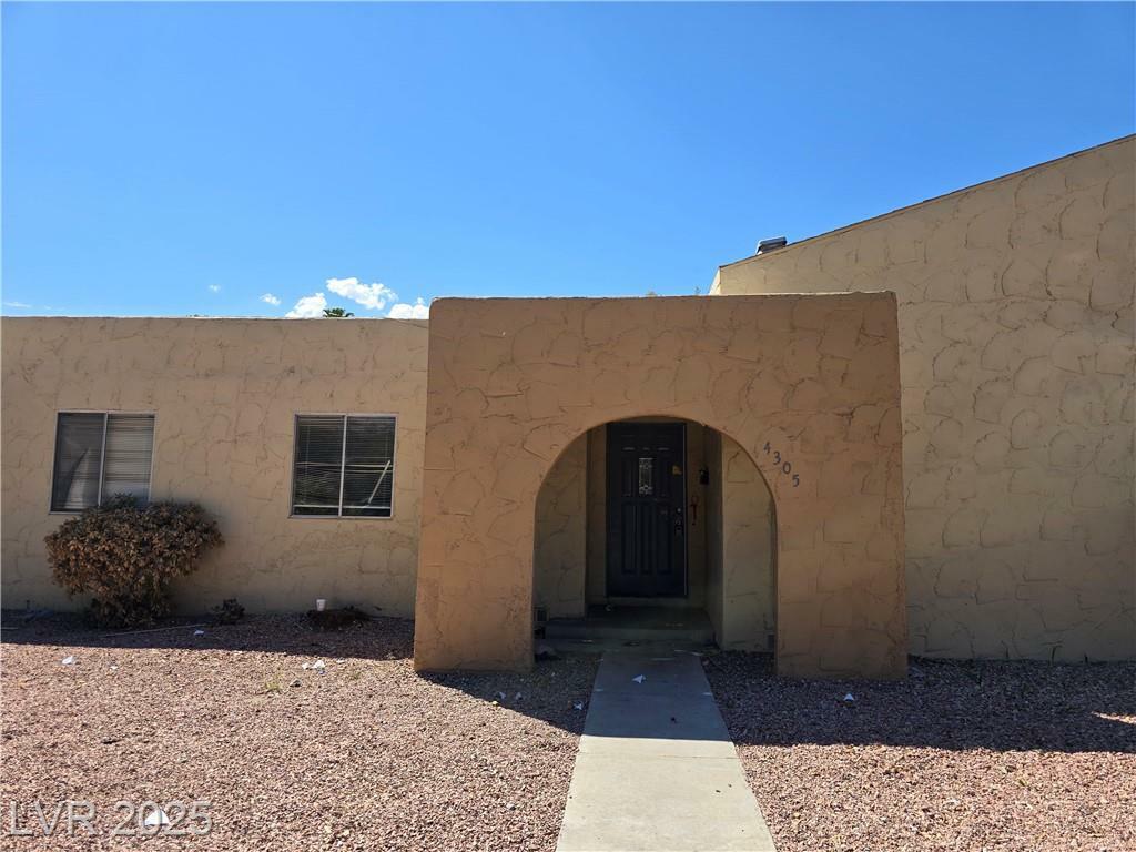 Property Photo: 4305 Moonlight Drive NV 89110