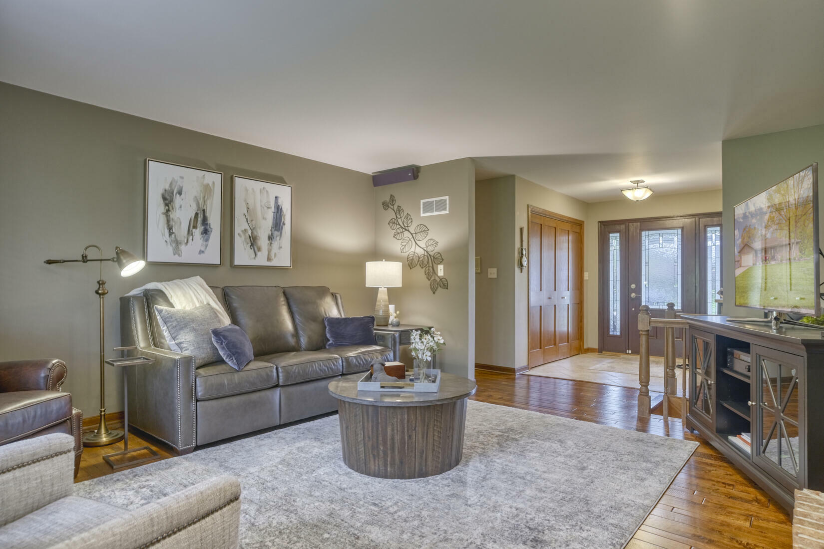 Property Photo: 9238 Olcott Avenue IN 46373