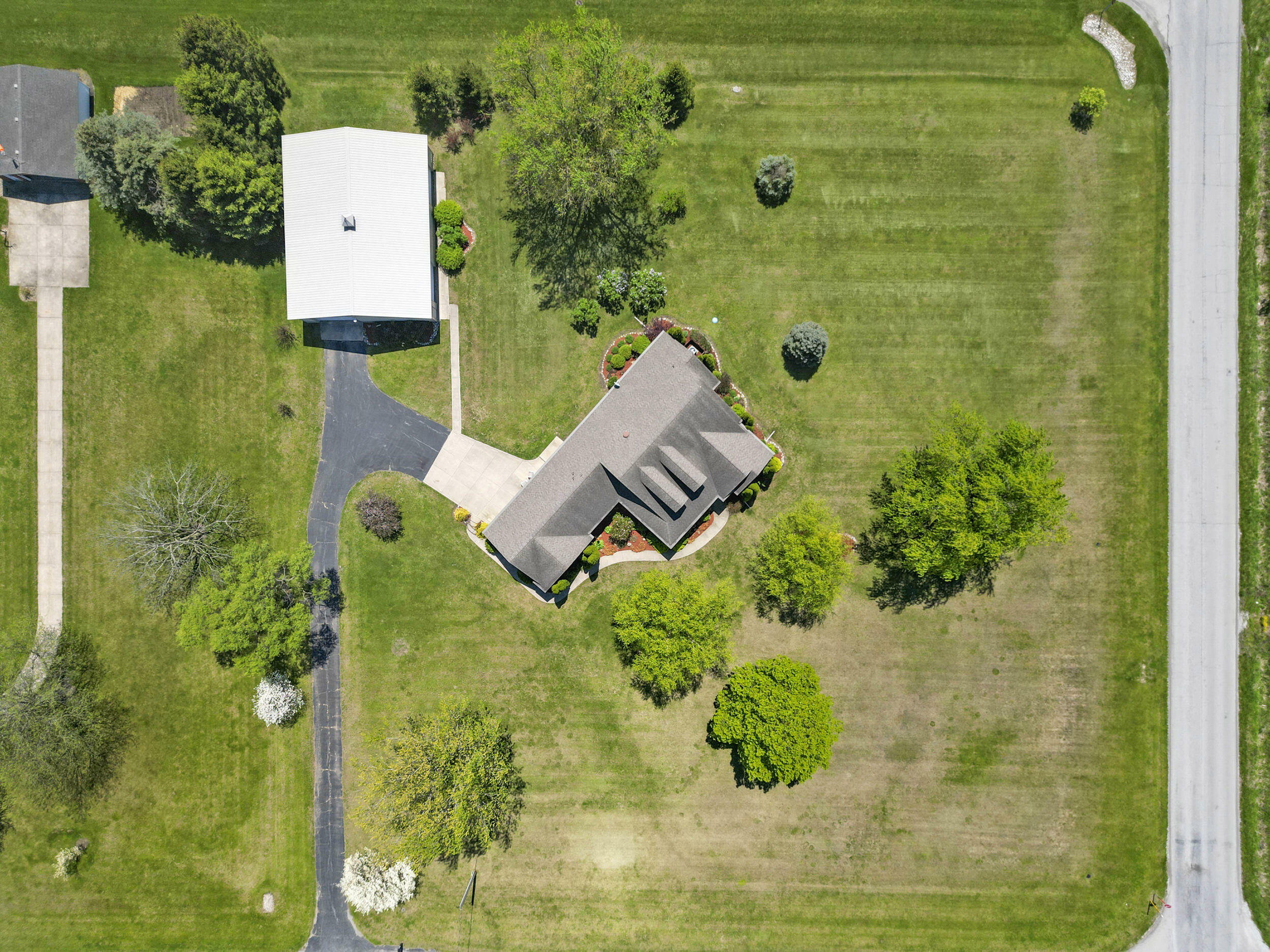Property Photo: 6951 W 1350 IN 46310