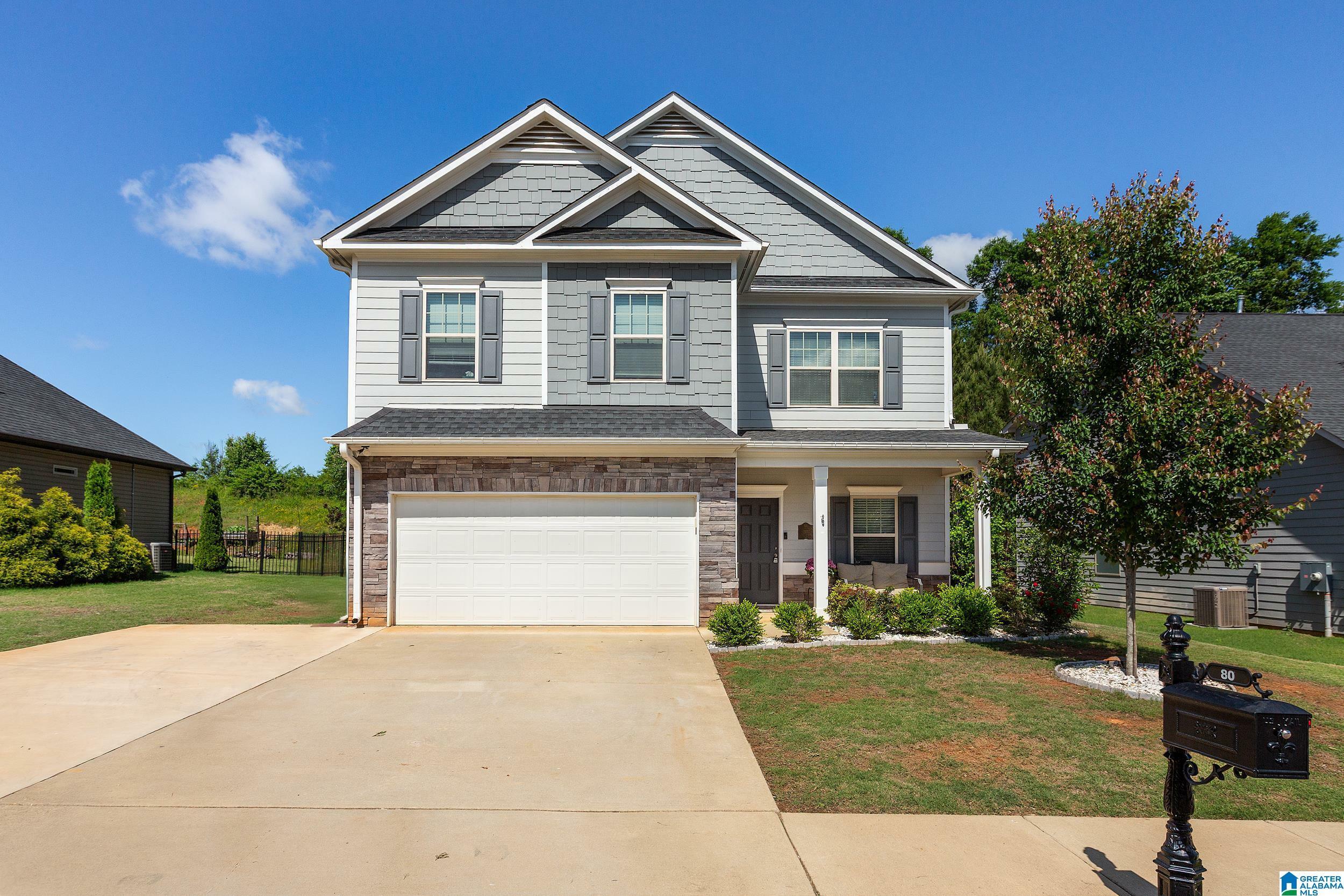 Property Photo: 80 Dabbs Road AL 36203