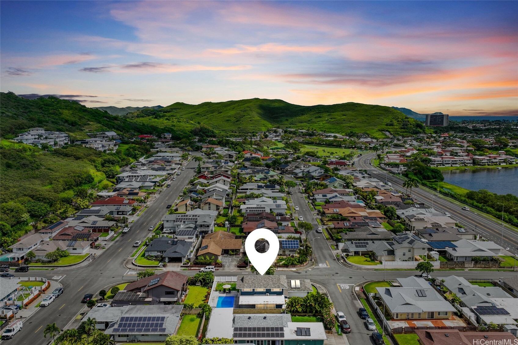 Property Photo: 1303 Akele Street HI 96734