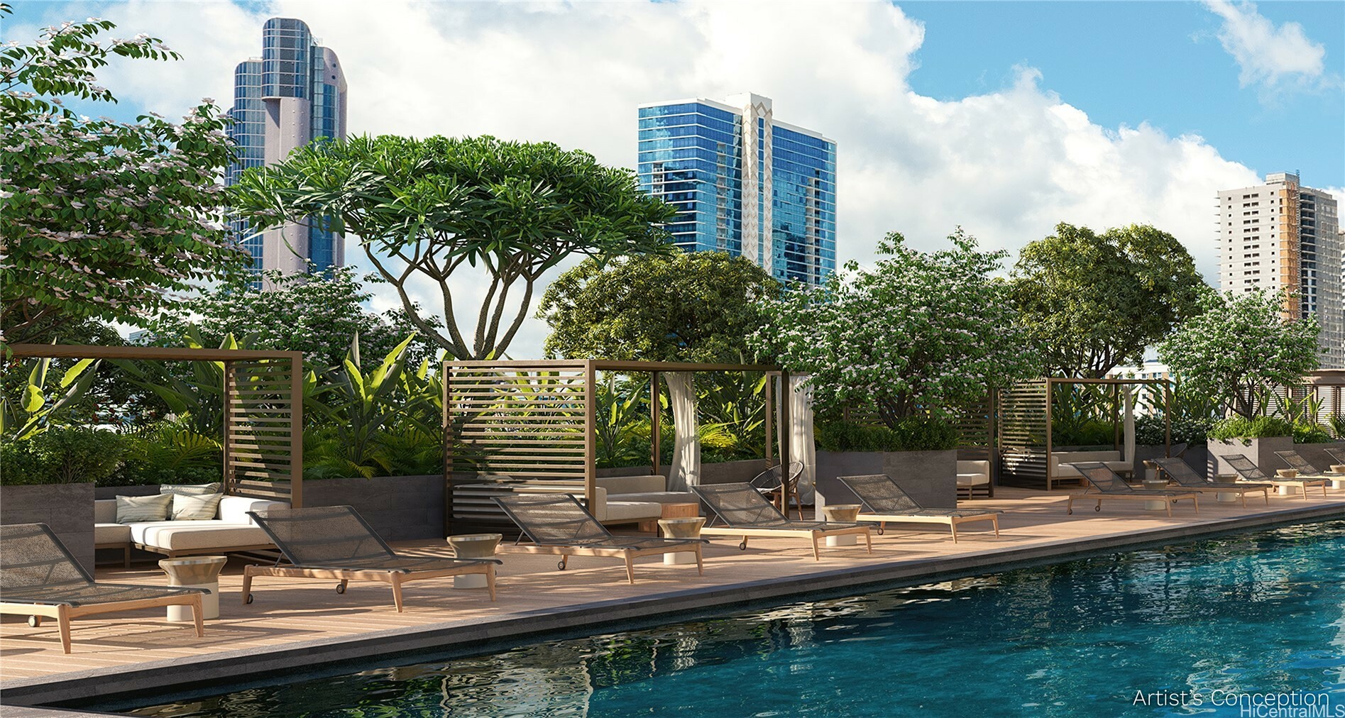 Property Photo: 728 Ala Moana Boulevard 2007 HI 96813