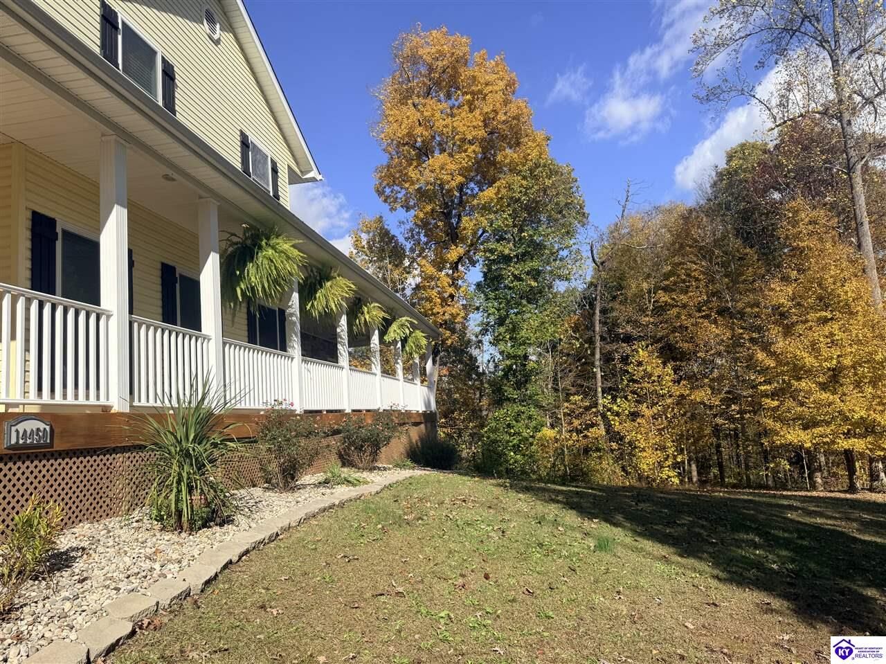 Property Photo:  14450 St John Road  KY 40162 