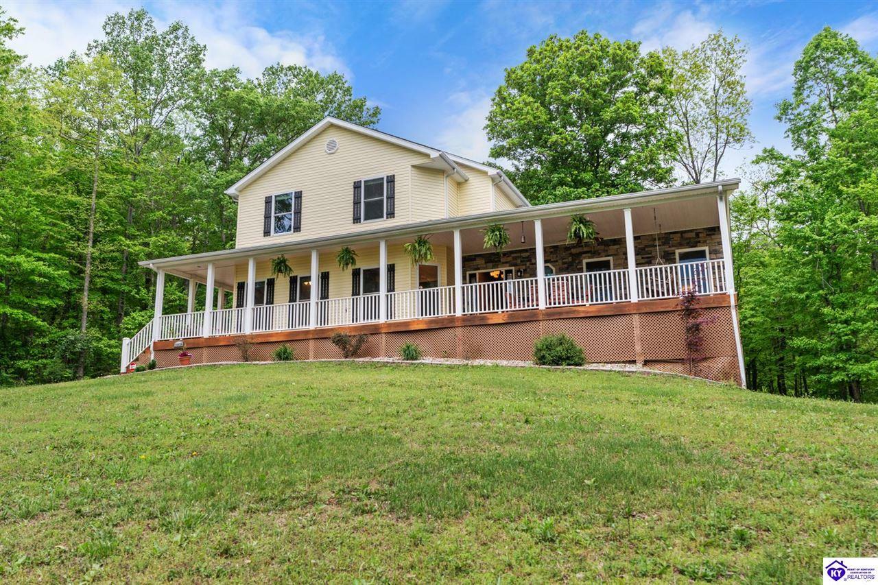 Property Photo: 14450 St John Road KY 40162
