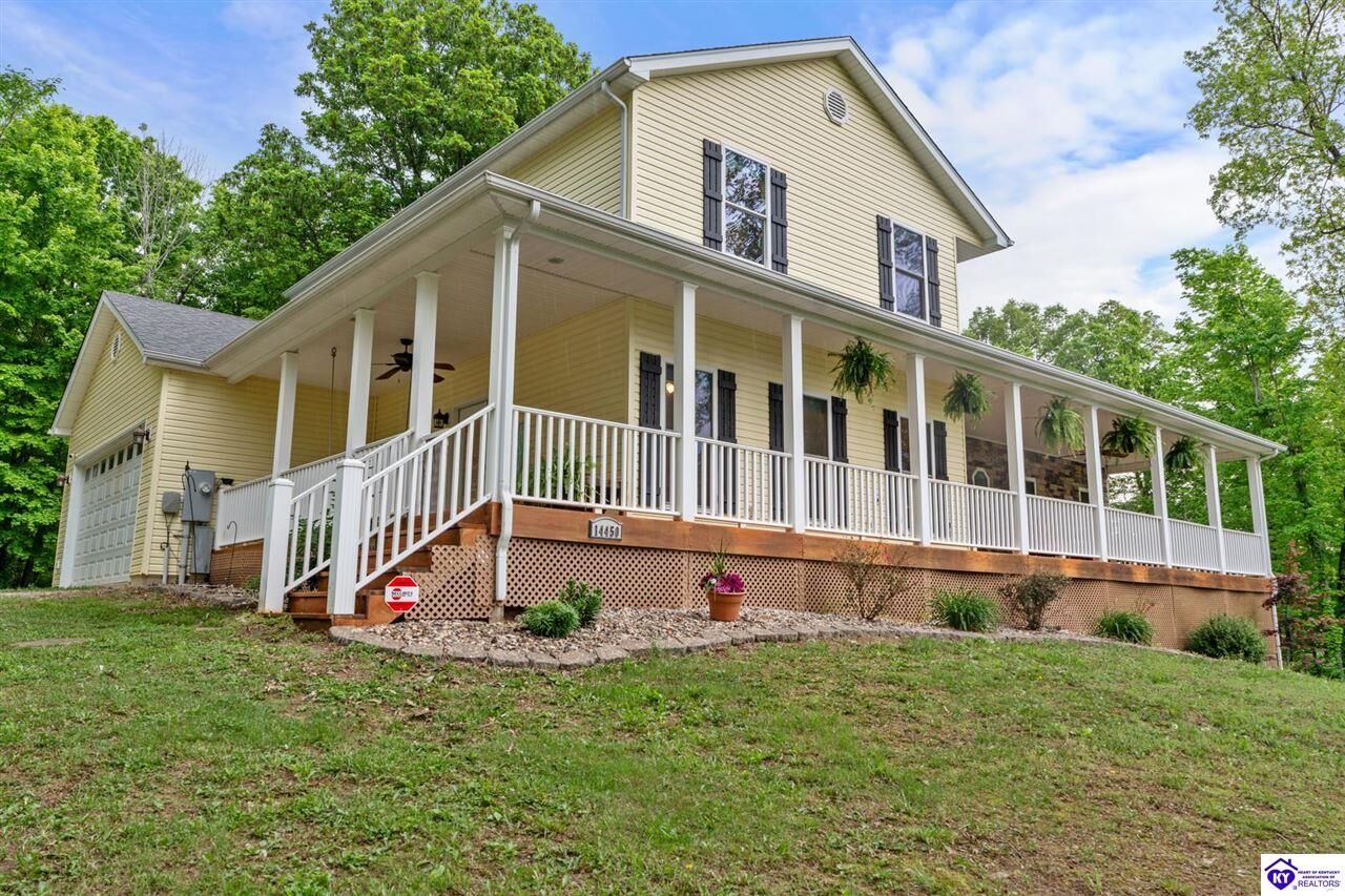 Property Photo:  14450 St John Road  KY 40162