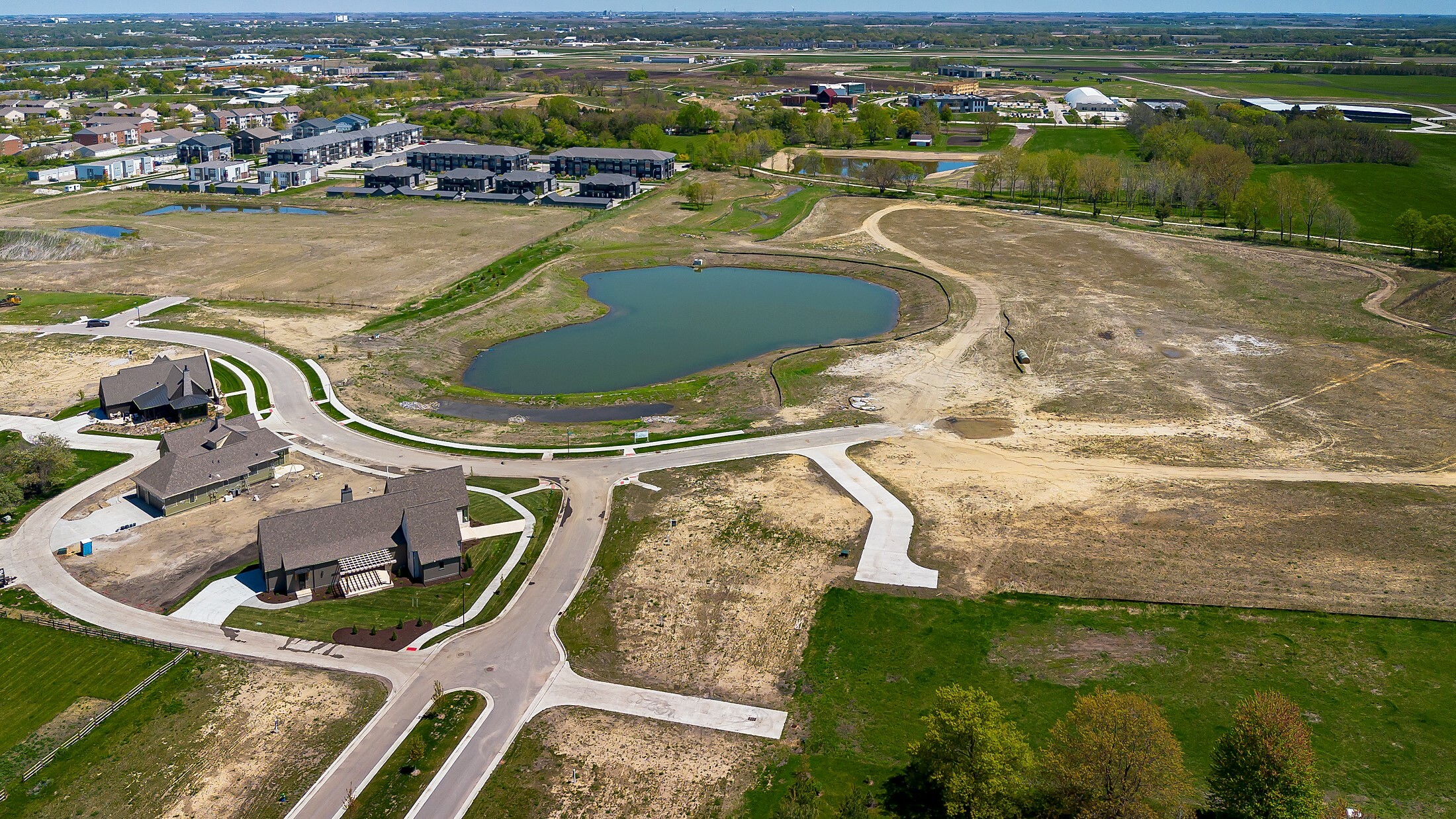 Property Photo:  Lot 10 Ansley Avenue  IA 50014 
