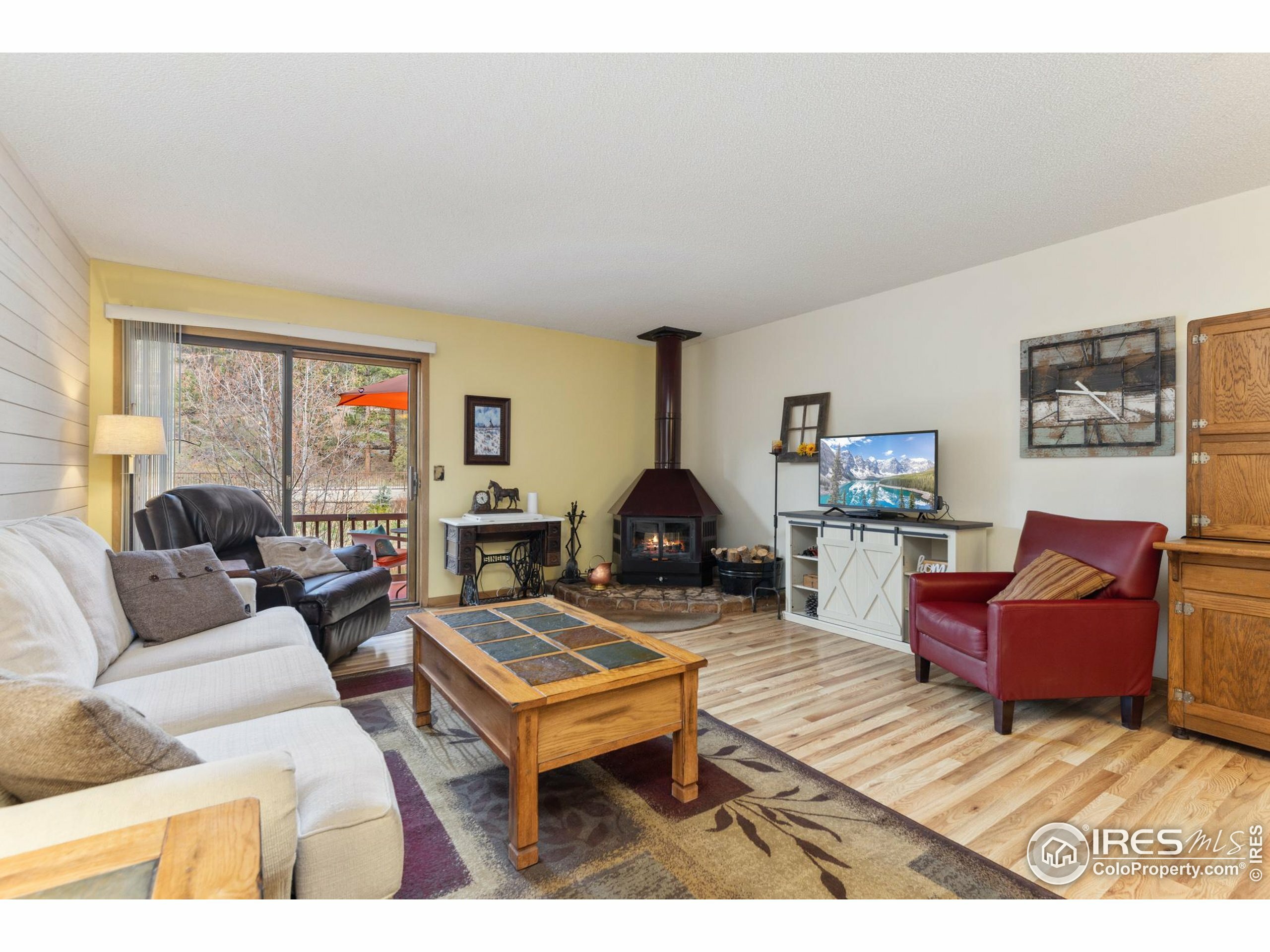 Property Photo: 620 Macgregor Ave 2 CO 80517