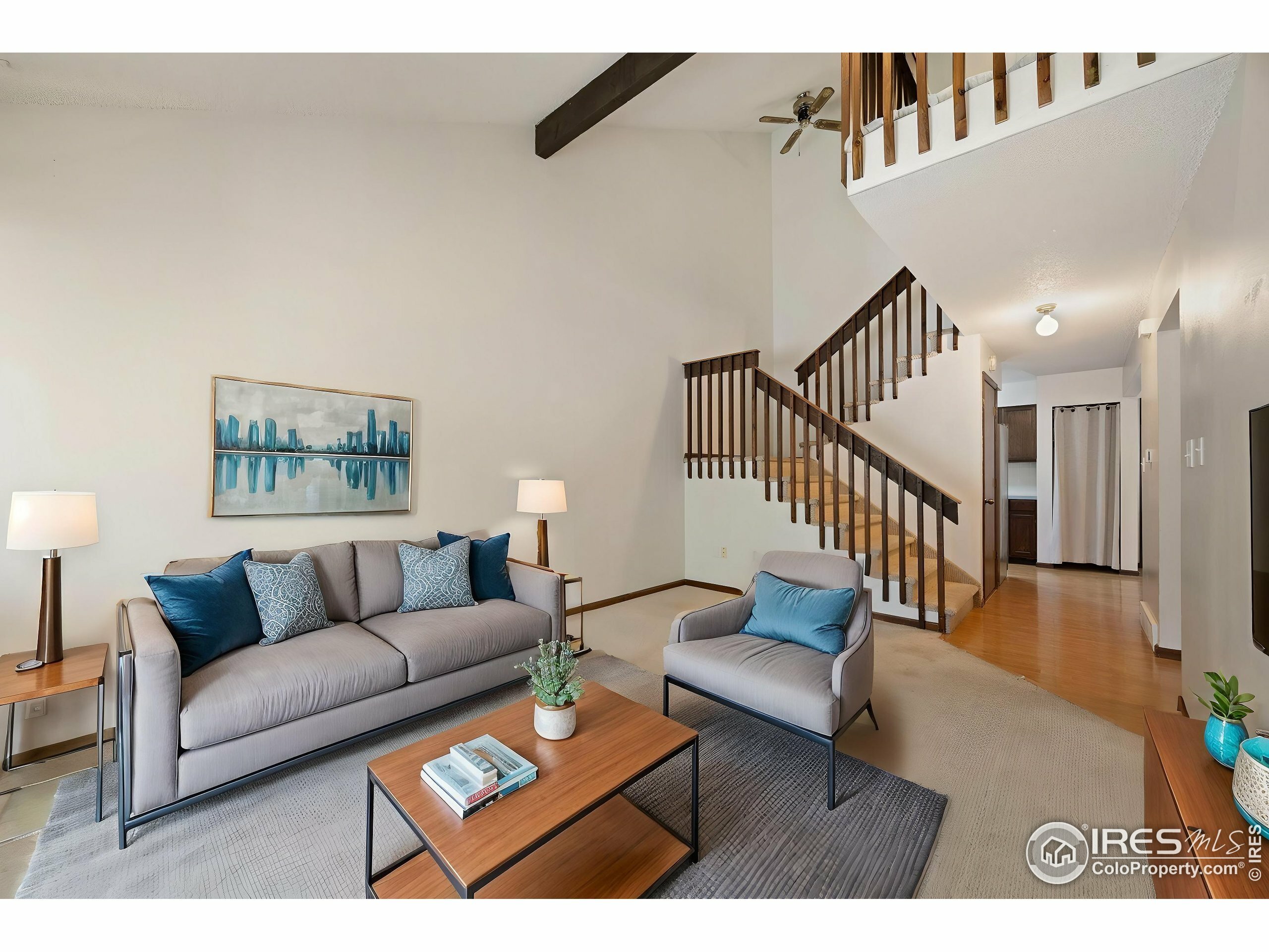Property Photo: 1465 Peacock Pl CO 80537