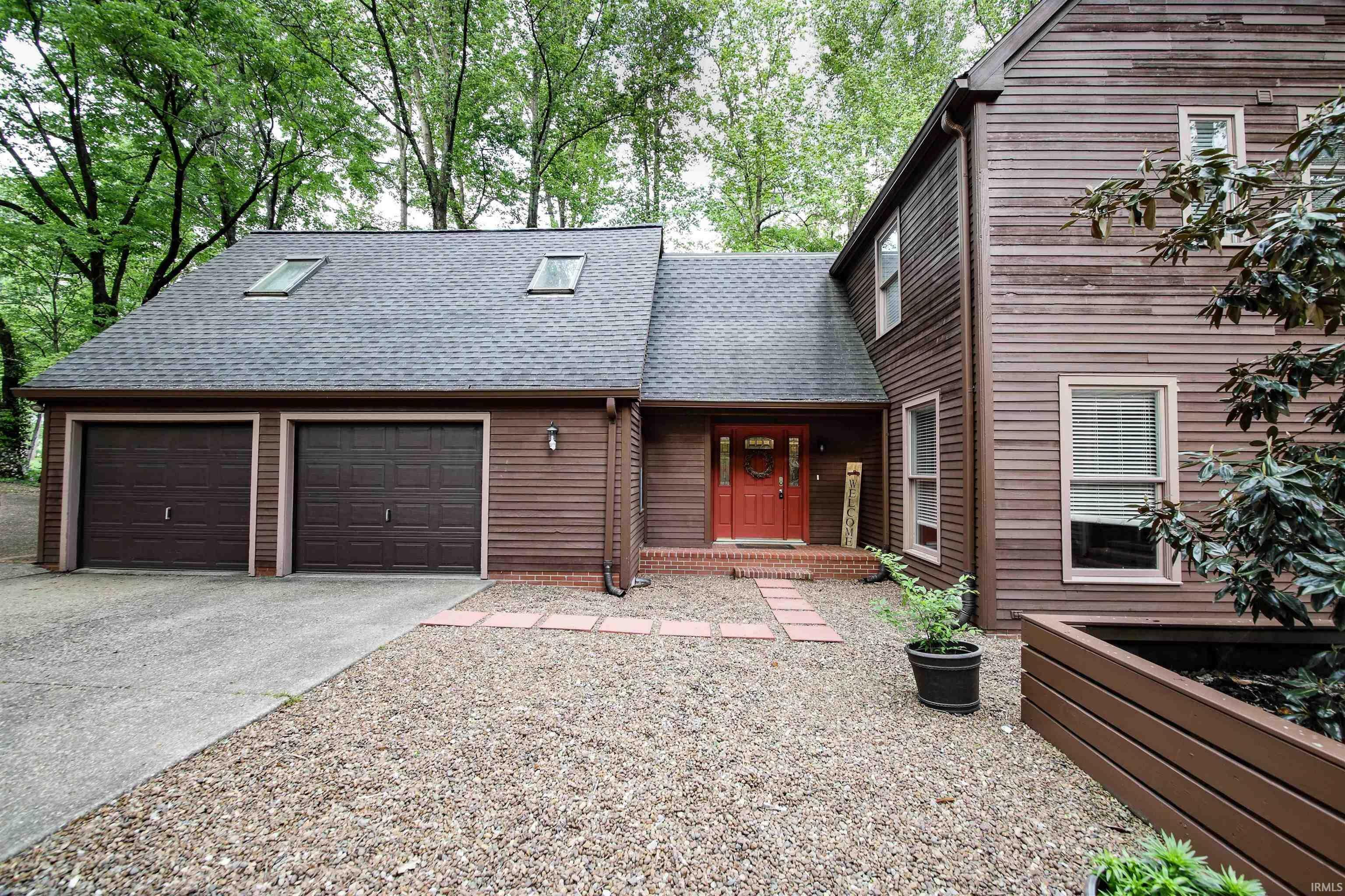 Property Photo: 8209 Berry Drive IN 47710
