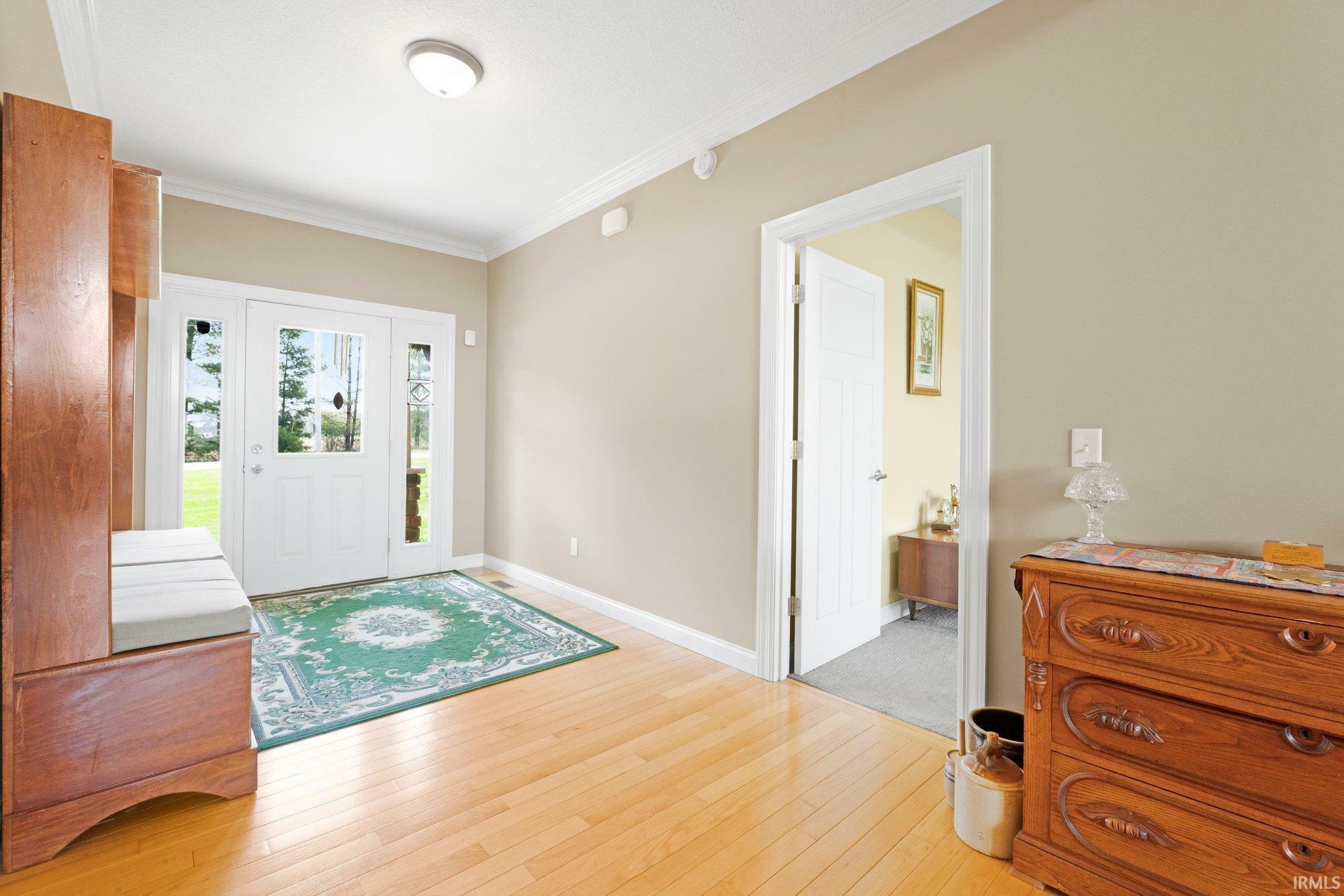 Property Photo: 6840 S 300 East IN 46742