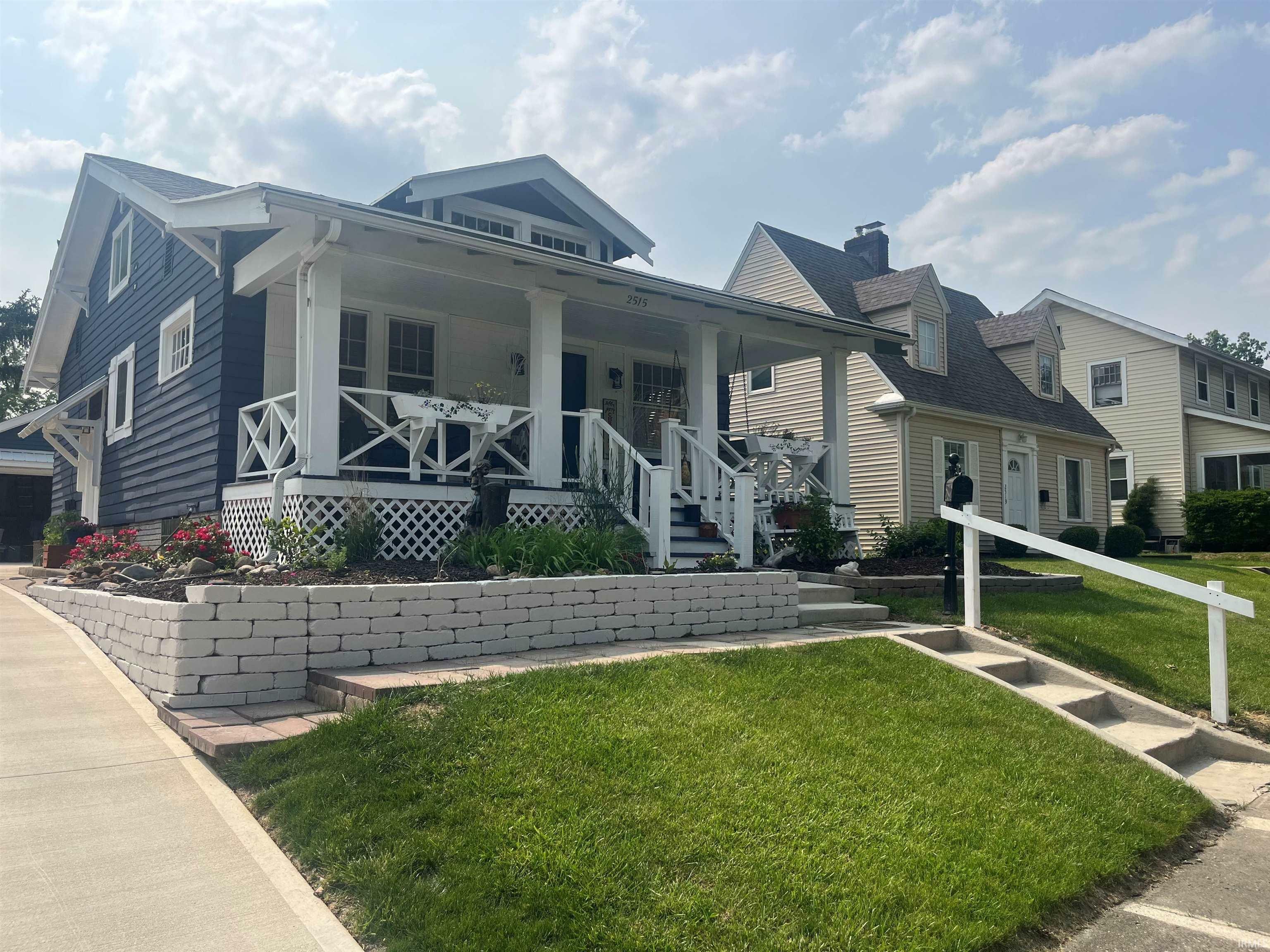 Property Photo:  2515 Hubertus Avenue  IN 46805 