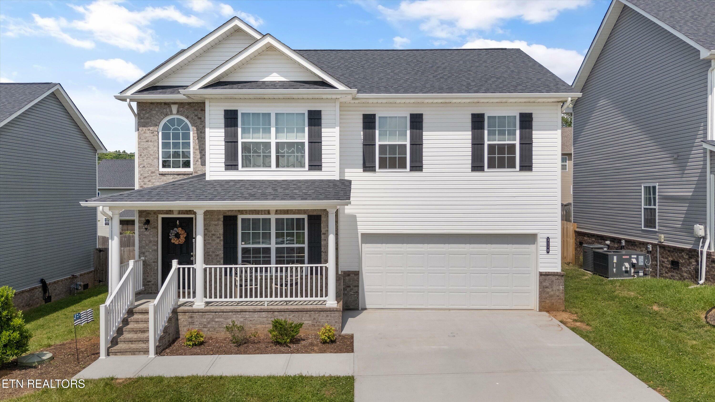 Property Photo: 3118 Otter Run Lane TN 37931