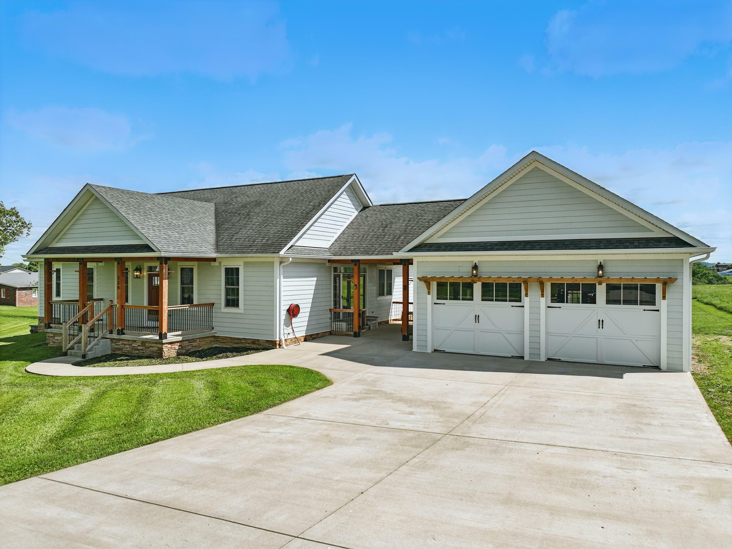 Property Photo: 324 Hays Mays Road KY 40468