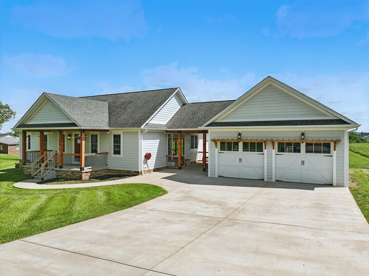 Property Photo: 324 Hays Mays Road KY 40468