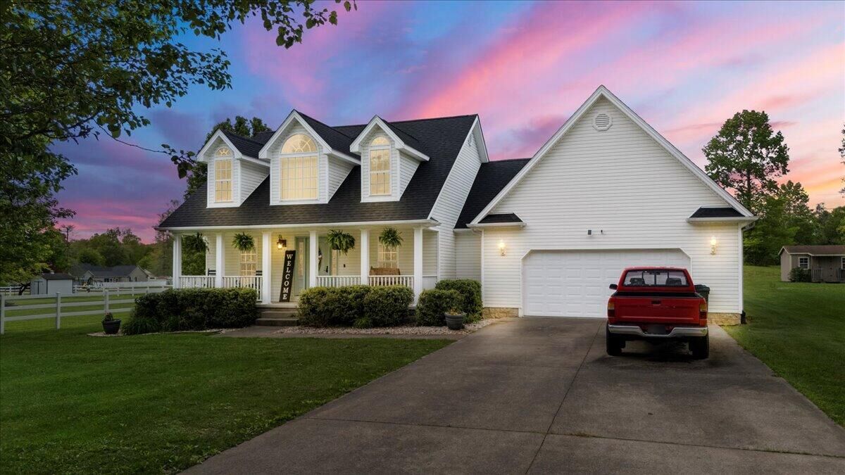 Property Photo:  154 Jordan Avenue  KY 40744 