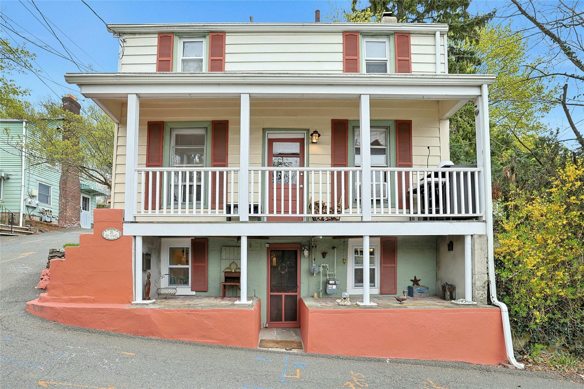 Property Photo: 20 Oak Street NY 10968