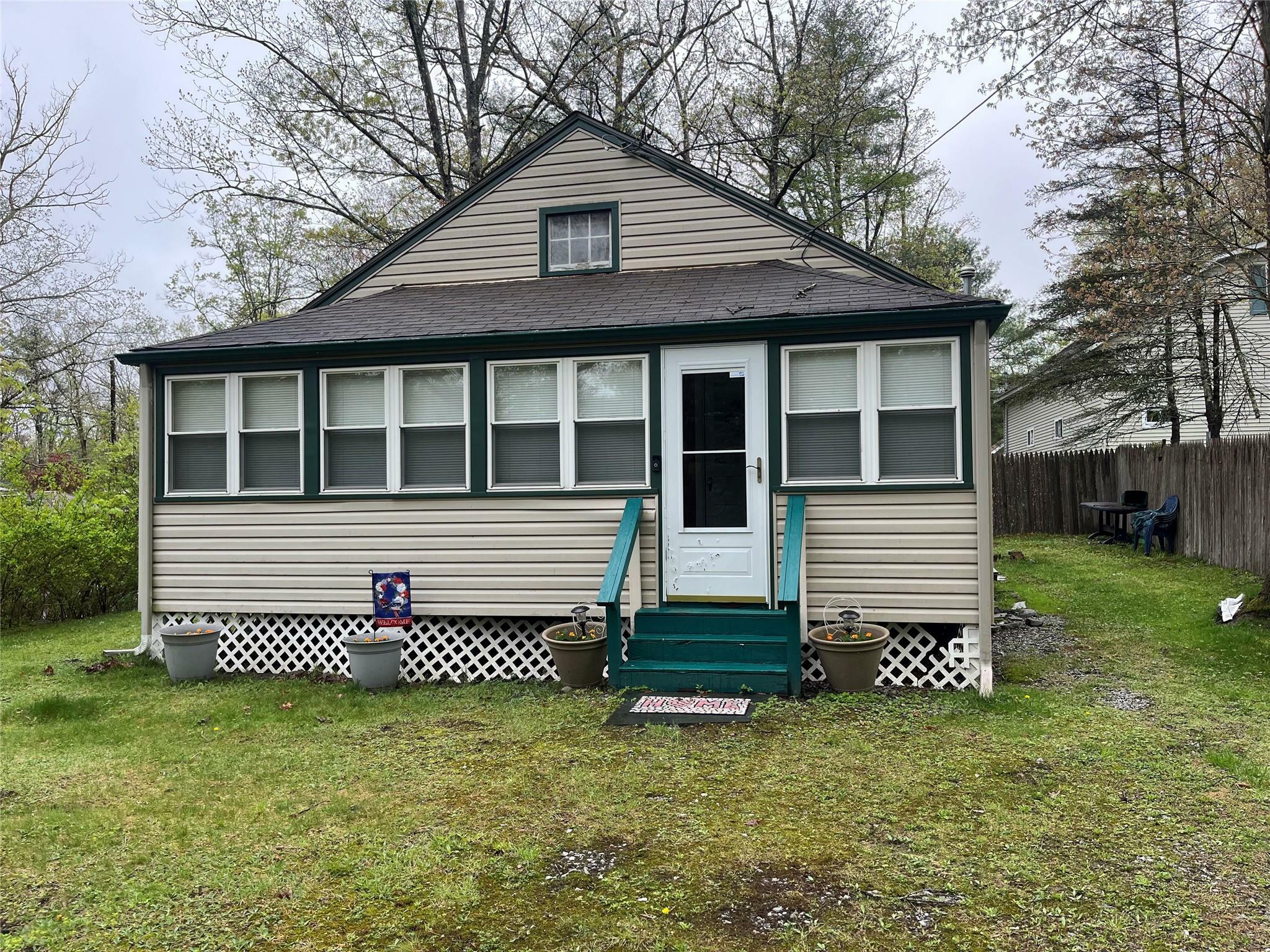 Property Photo: 15 Minisink Trail NY 12737