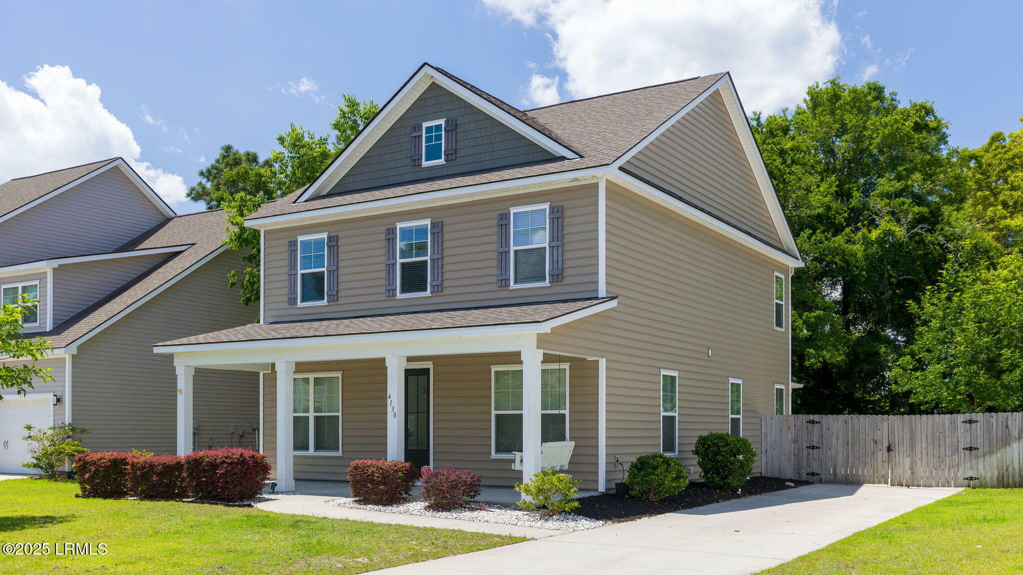 Property Photo: 4130 Sage Drive SC 29907