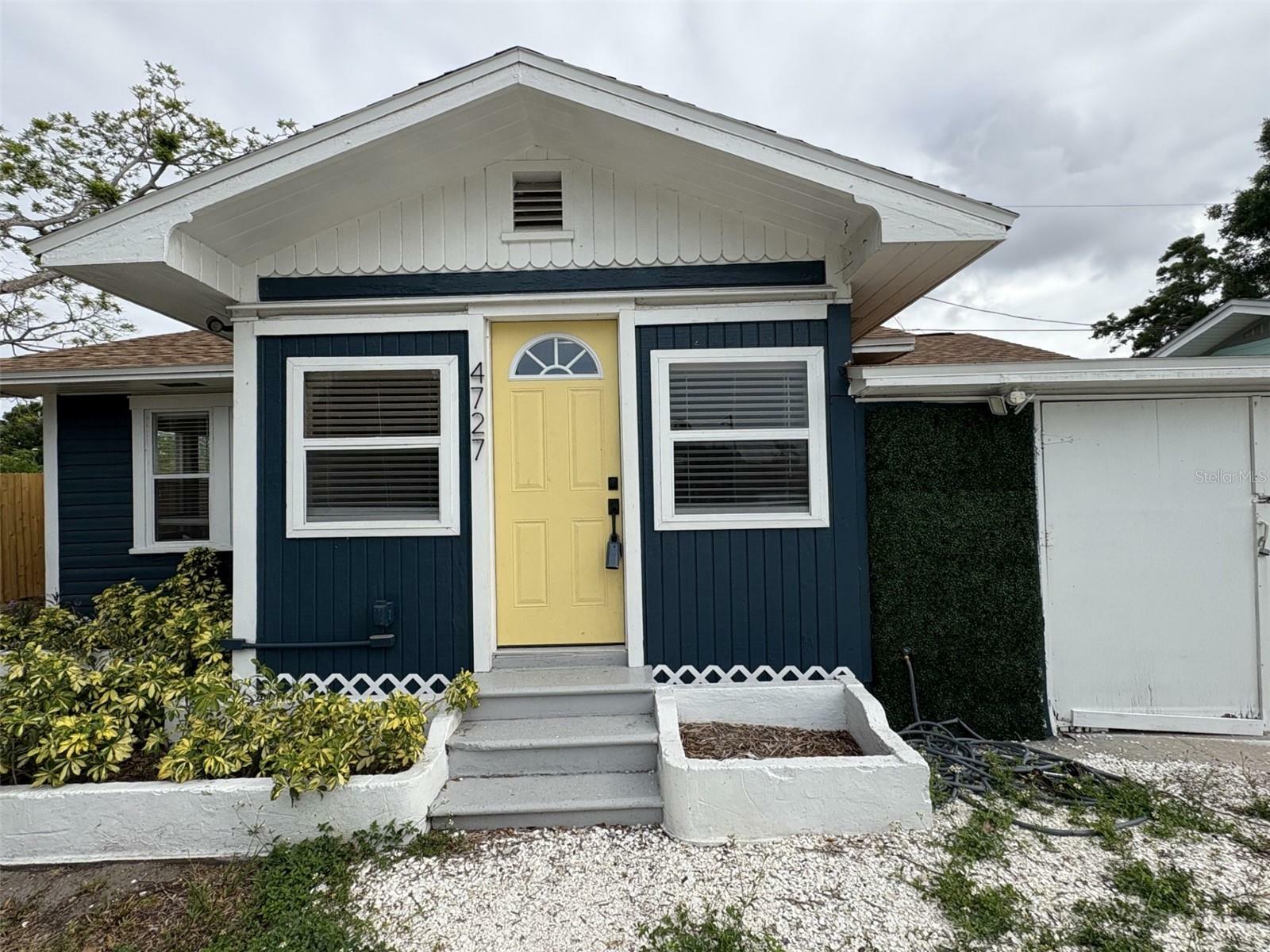 Property Photo: 4727 17th Avenue S FL 33711