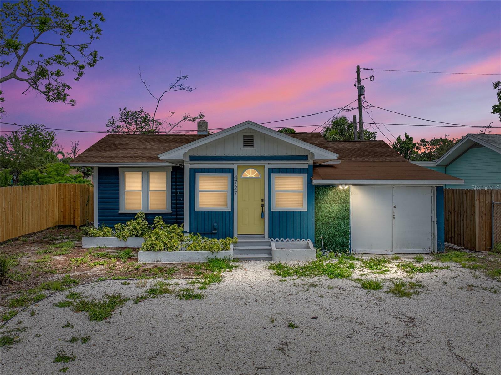 Property Photo: 4727 17th Avenue S FL 33711