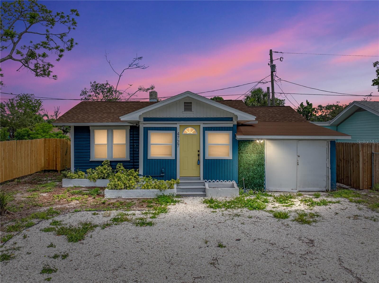 Property Photo: 4727 17th Avenue S FL 33711