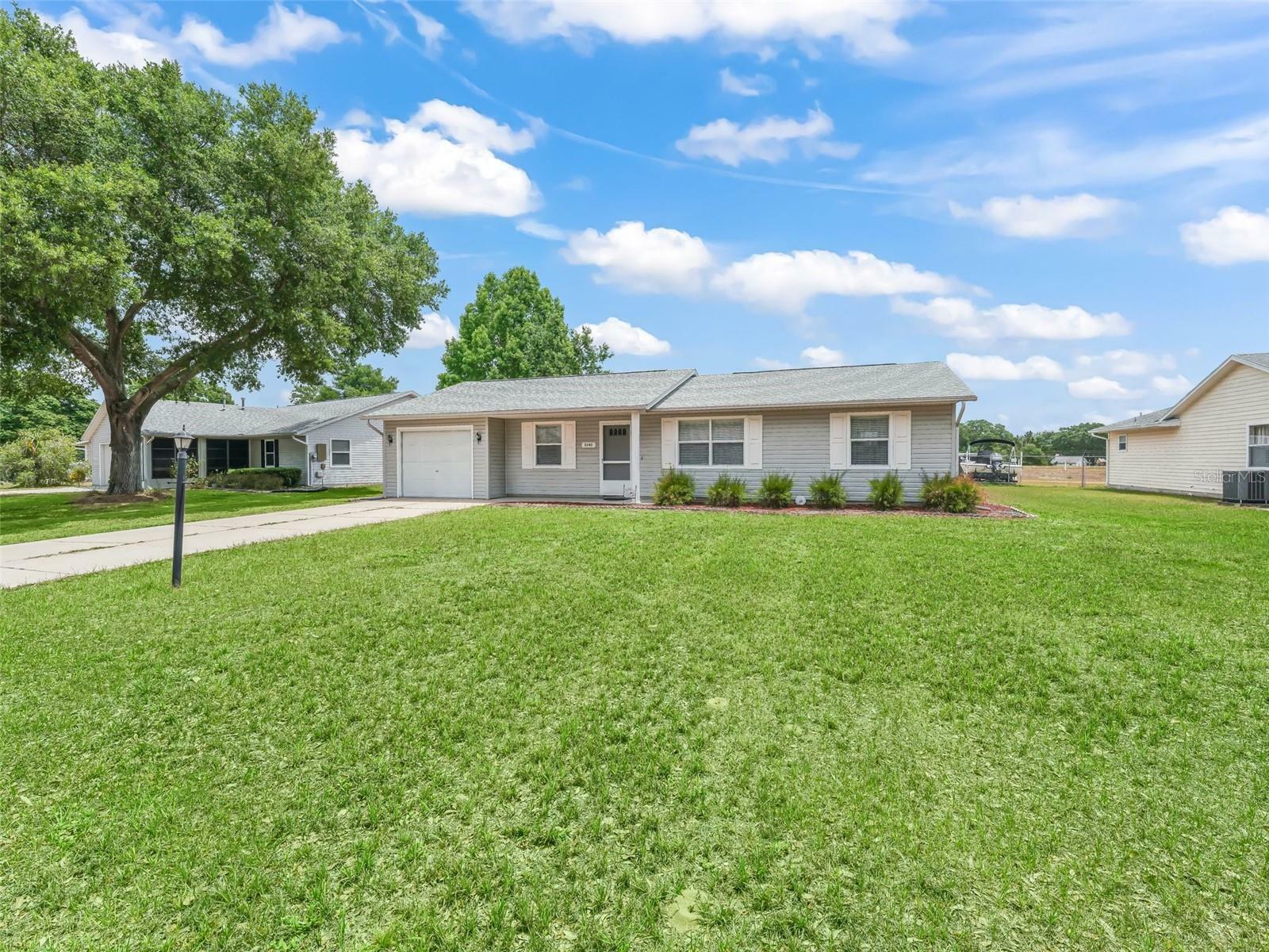 Property Photo: 2242 Orkney Drive FL 34788